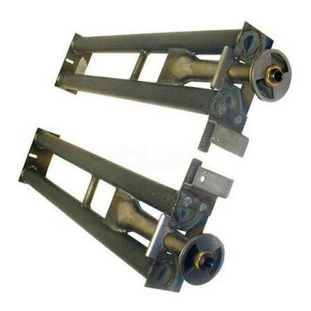 Allpoints Burner Assembly 30.75" x 6.25" L Leg St For Blodgett, BLO33294 24-1121